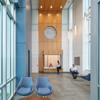 FBI CRC wins two major DBIA awards